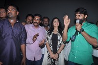 Pilla Nuvvu Leni Jeevitham Team Visits Vishwanath Theatre